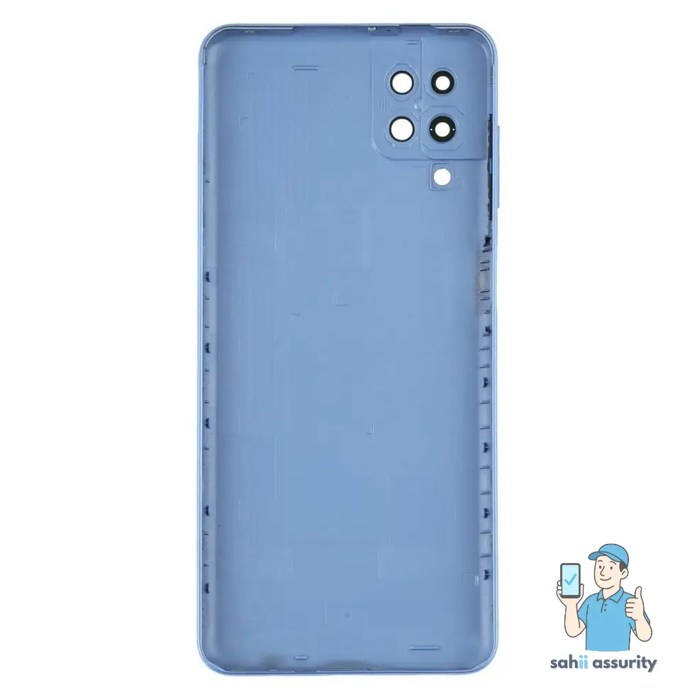 Back Panel Cover for Samsung Galaxy M12 thumbnail
